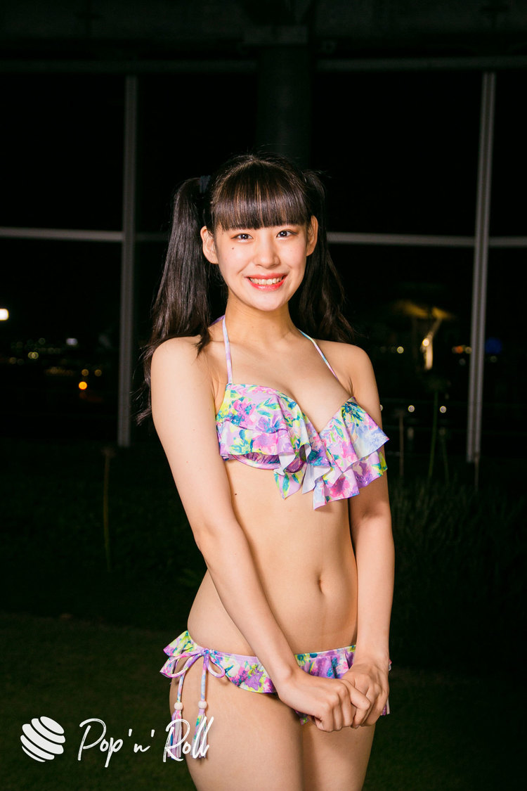 青柳佑芽（アップアップガールズ（仮））＜TGIF ONLINE 2021＞（10月3日）