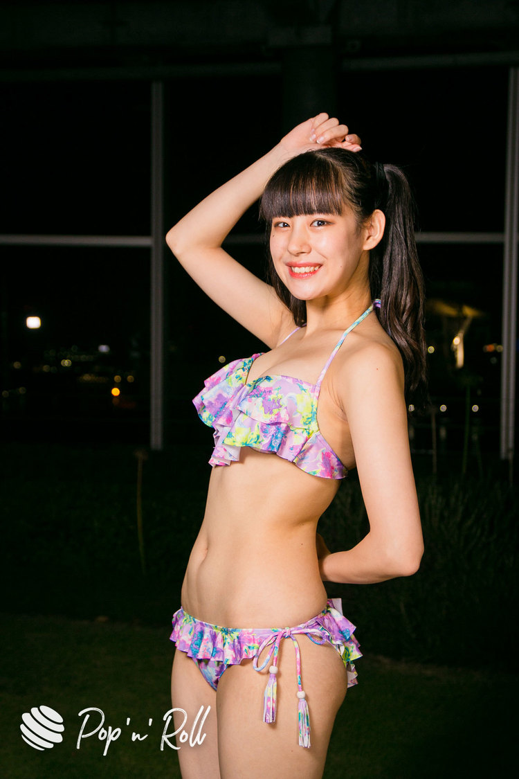 青柳佑芽（アップアップガールズ（仮））＜TGIF ONLINE 2021＞（10月3日）