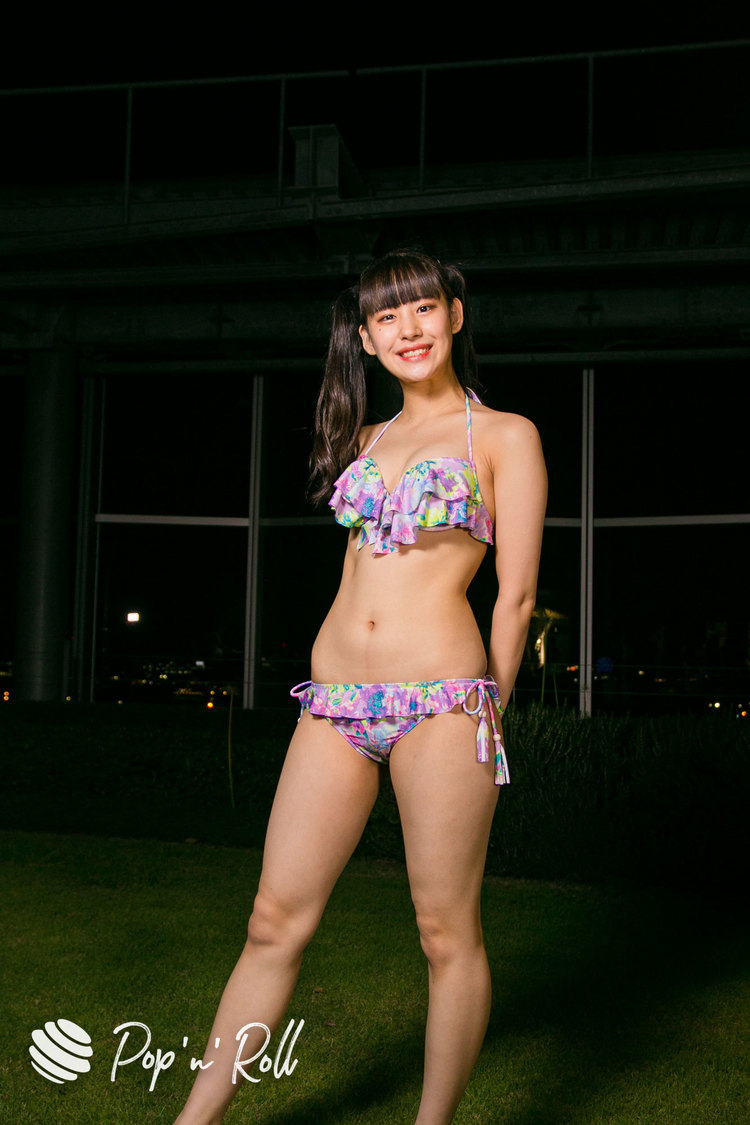 青柳佑芽（アップアップガールズ（仮））＜TGIF ONLINE 2021＞（10月3日）