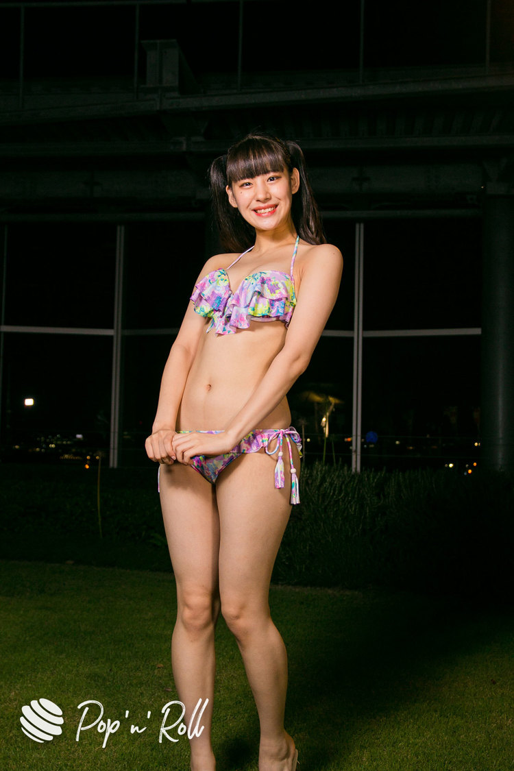 青柳佑芽（アップアップガールズ（仮））＜TGIF ONLINE 2021＞（10月3日）