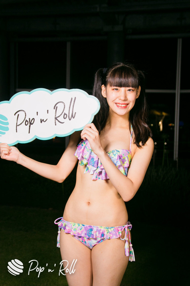 青柳佑芽（アップアップガールズ（仮））＜TGIF ONLINE 2021＞（10月3日）