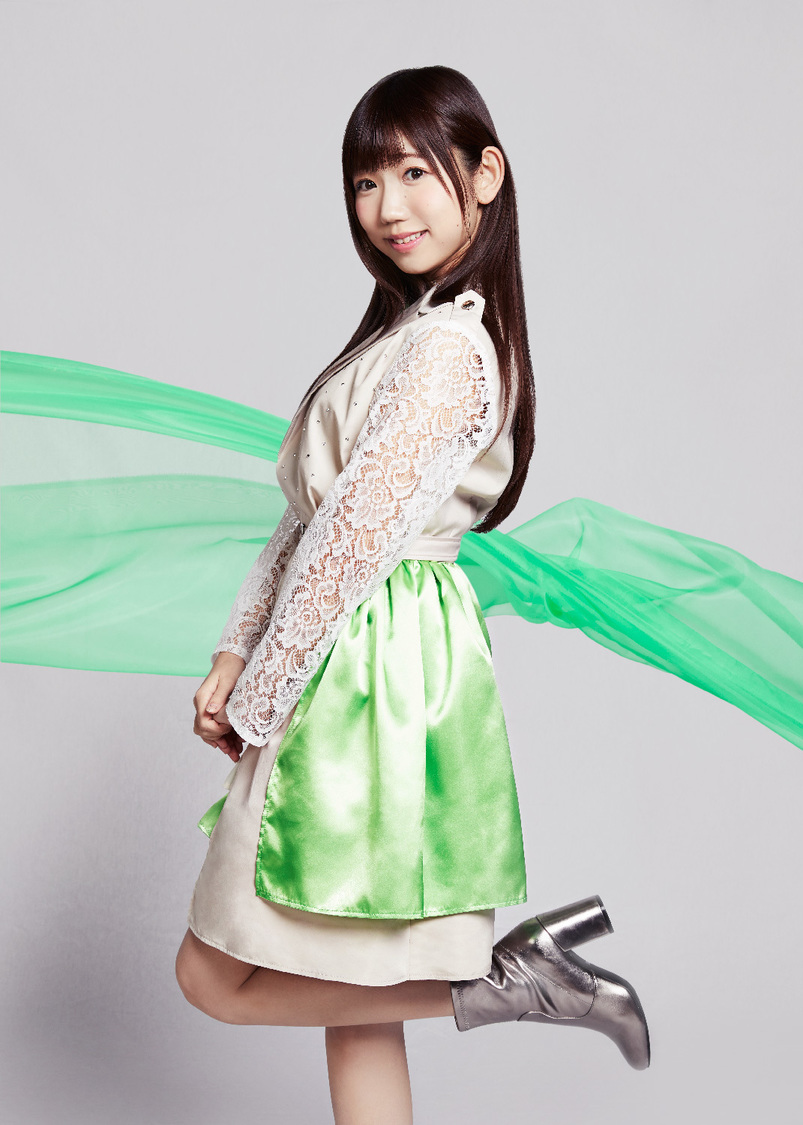 山北早紀（i☆Ris）