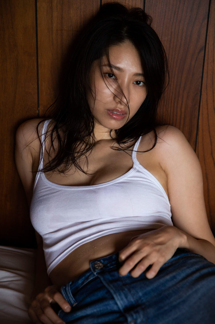 染谷有香（（C）光文社／週刊FLASH　撮影：ND CHOW）