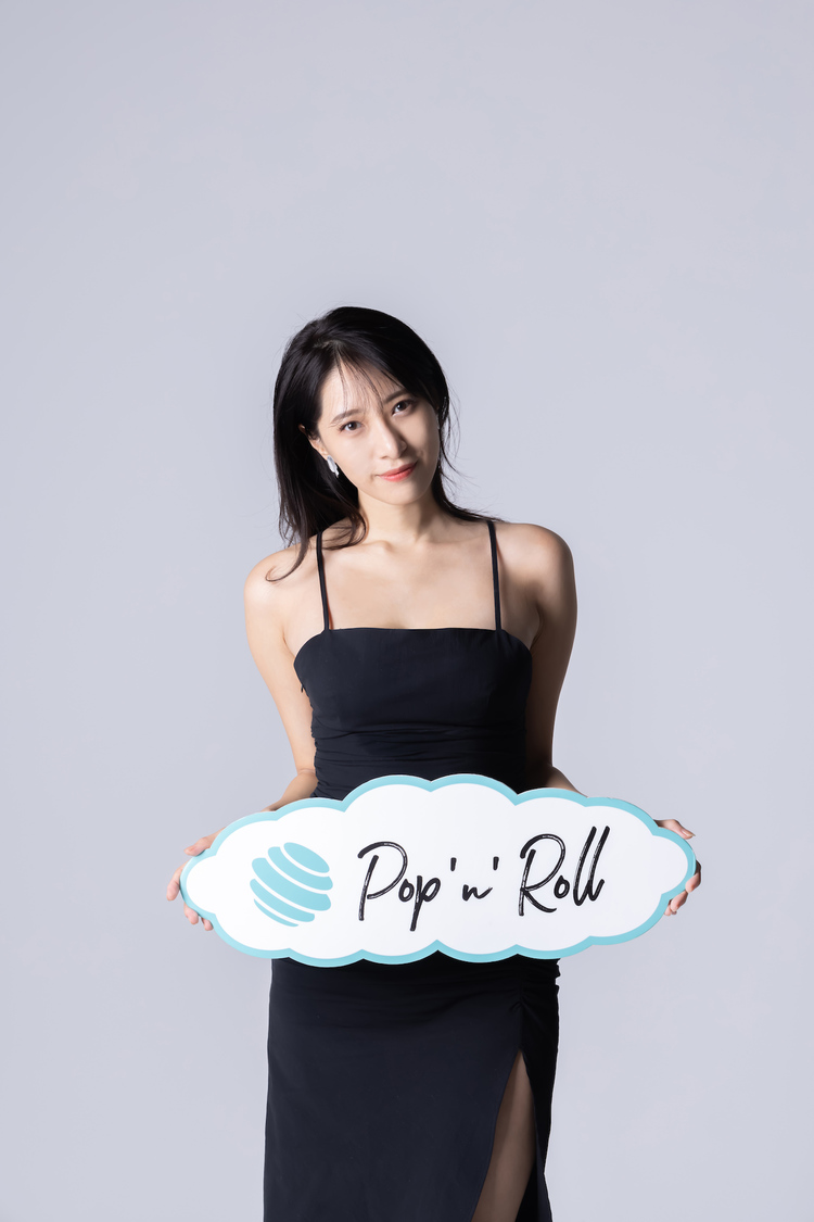 染谷有香（撮影：大塚有紀子）