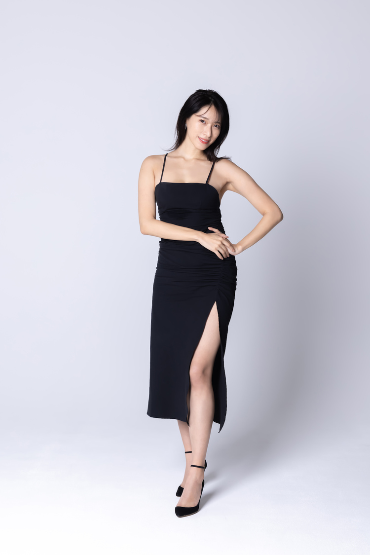 染谷有香（撮影：大塚有紀子）