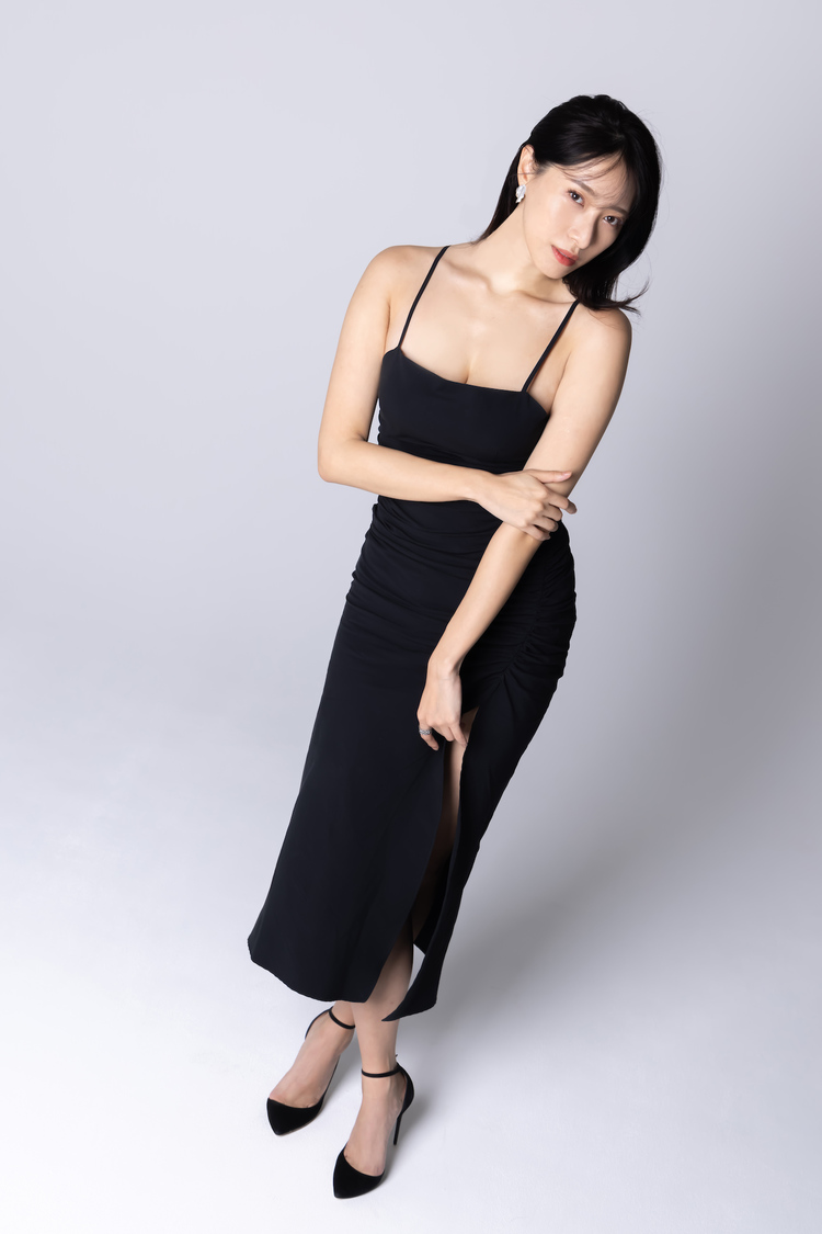 染谷有香（撮影：大塚有紀子）