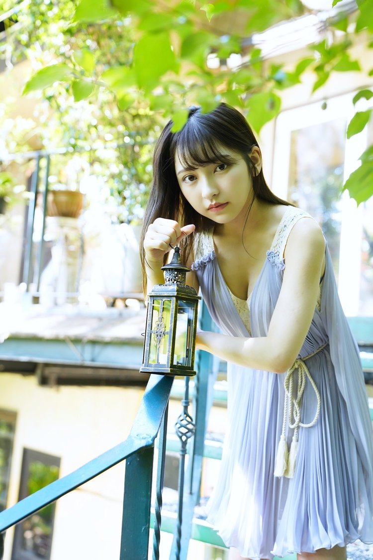 十味（#2i2）（©撮影：佐藤佑一／スタイリスト：野田陽子（ミタケイショウ）／ヘアメイク：田森春菜（JULLY））