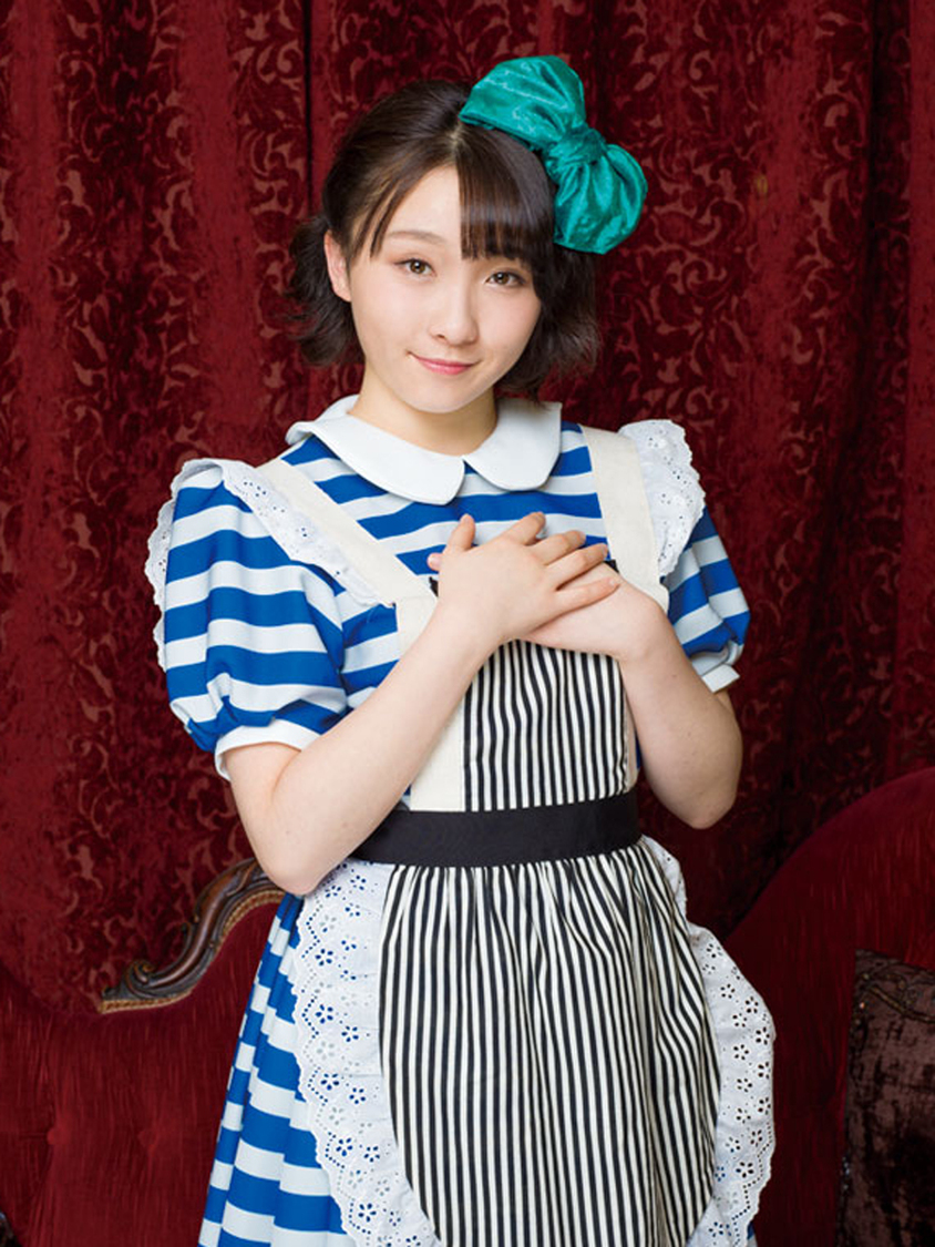 高瀬くるみ（BEYOOOOONDS／雨ノ森 川海）