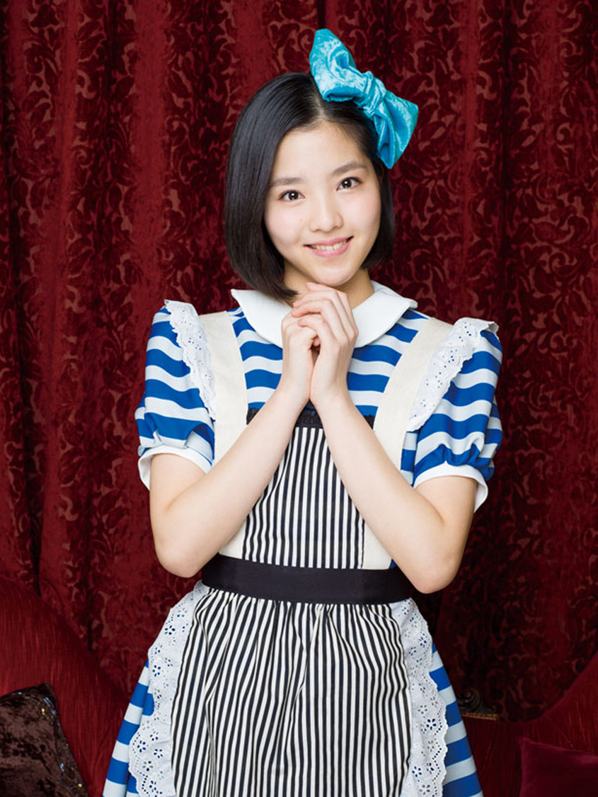 一岡伶奈（BEYOOOOONDS／CHICA#TETSU）