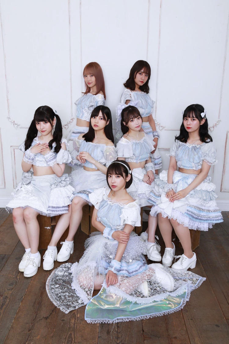 #ババババンビ（撮影：©LUCKMAN・週刊ビッグコミックスピリッツ）