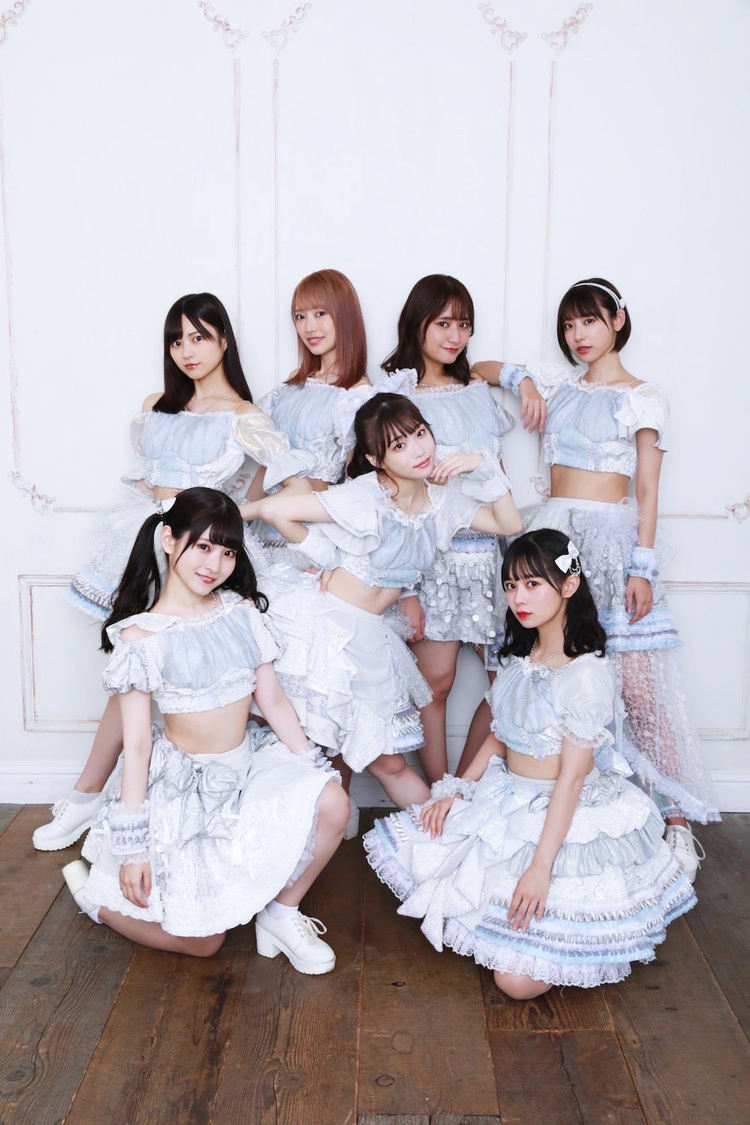 #ババババンビ（撮影：©LUCKMAN・週刊ビッグコミックスピリッツ）