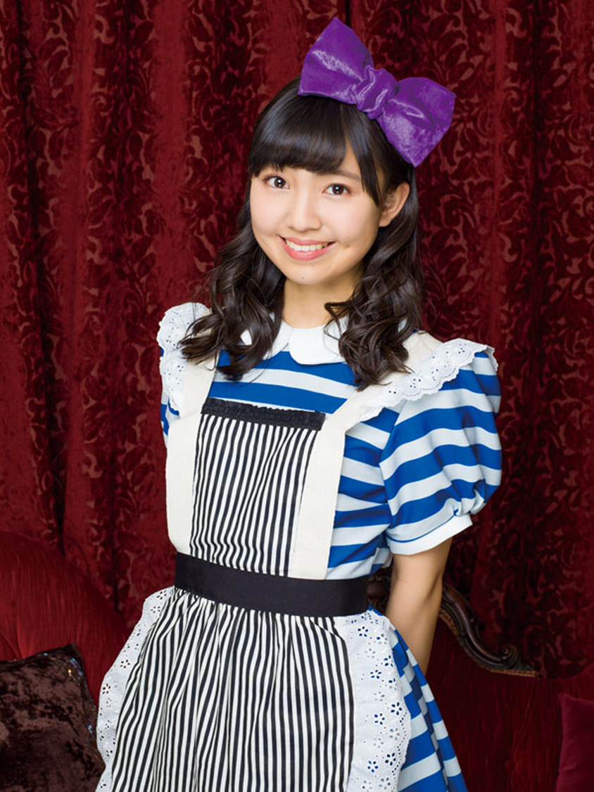 島倉りか（BEYOOOOONDS／CHICA#TETSU）