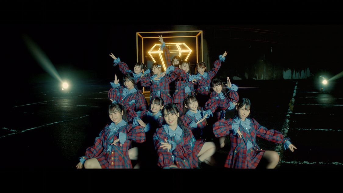 「まほろばアスタリスク」MV場面写真（©YOANI/KING RECORDS）