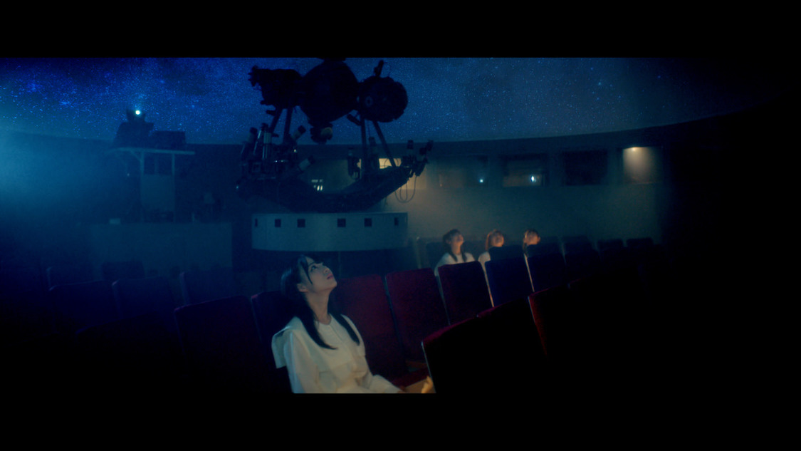 「まほろばアスタリスク」MV場面写真（©YOANI/KING RECORDS）