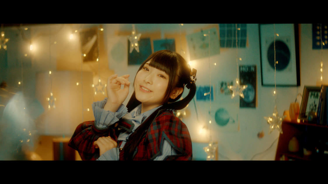 「まほろばアスタリスク」MV場面写真（©YOANI/KING RECORDS）