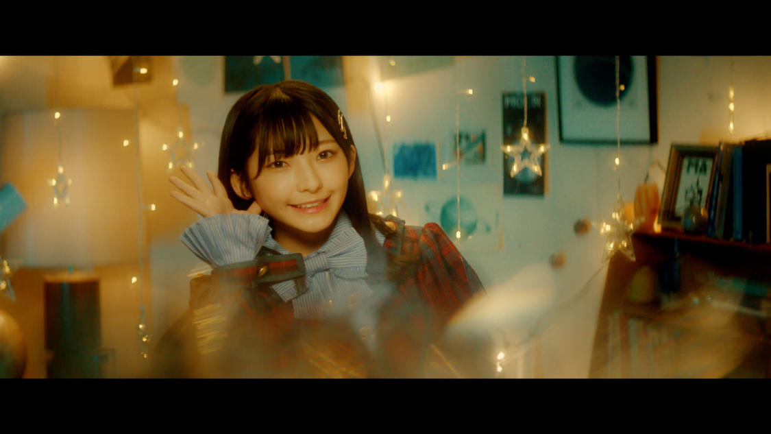 「まほろばアスタリスク」MV場面写真（©YOANI/KING RECORDS）