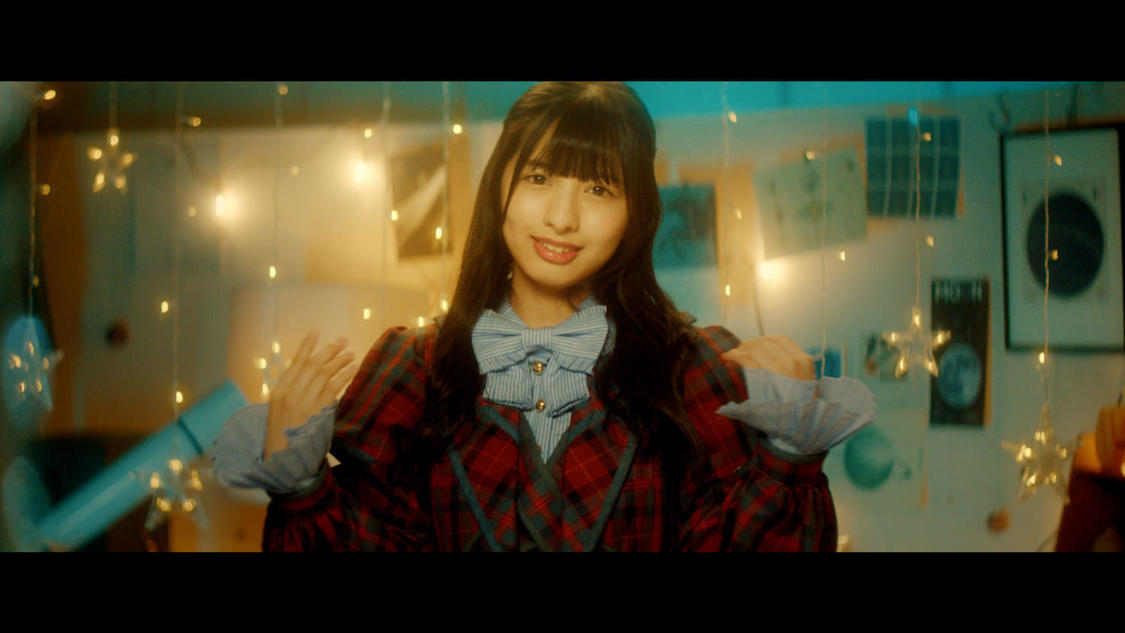 「まほろばアスタリスク」MV場面写真（©YOANI/KING RECORDS）