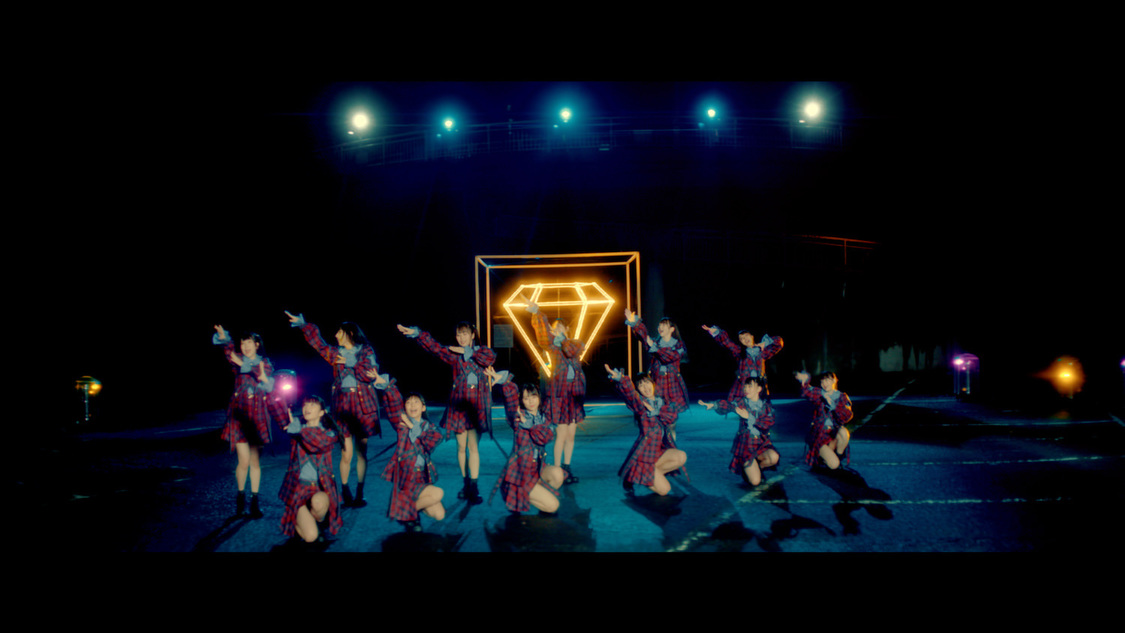 「まほろばアスタリスク」MV場面写真（©YOANI/KING RECORDS）