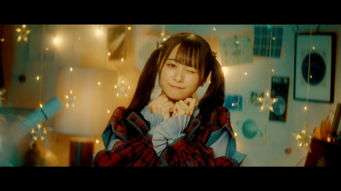 「まほろばアスタリスク」MV場面写真（©YOANI/KING RECORDS）