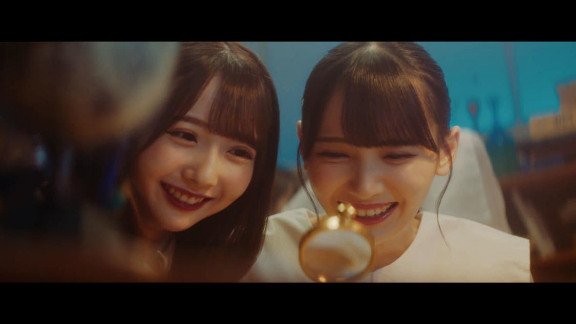 「まほろばアスタリスク」MV場面写真（©YOANI/KING RECORDS）