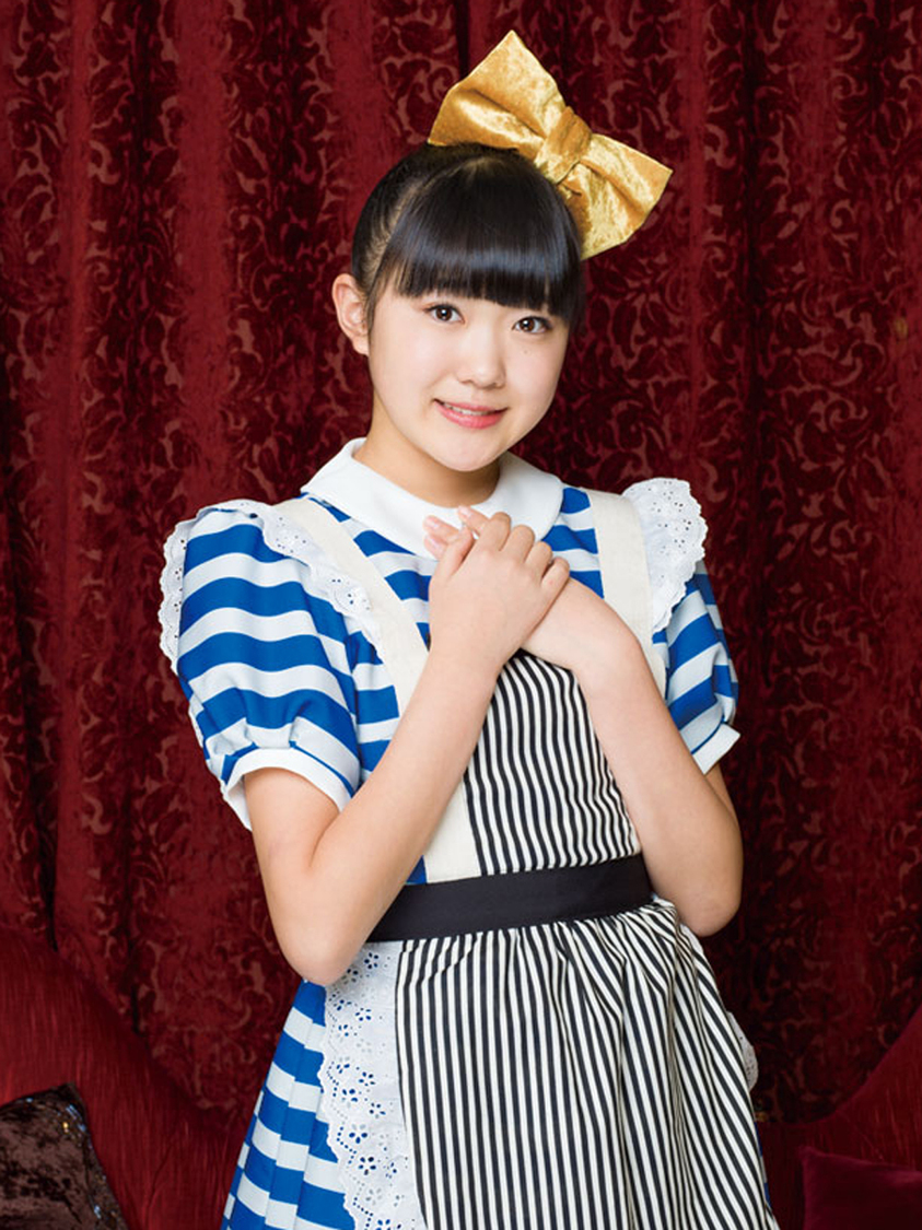 江口紗耶（BEYOOOOONDS／CHICA#TETSU）