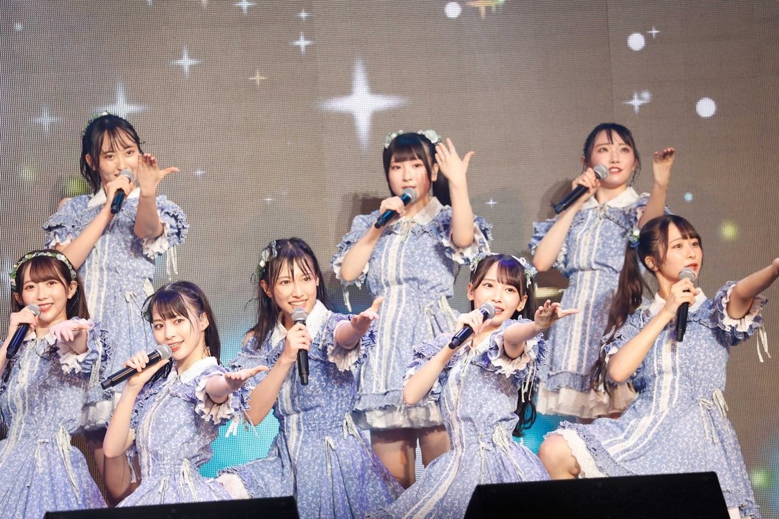 ＜≠ME 1st Tour 〜やっぱり、恋をした〜＞Zepp DiverCity(TOKYO)（2021年10月4日／©YOANI）