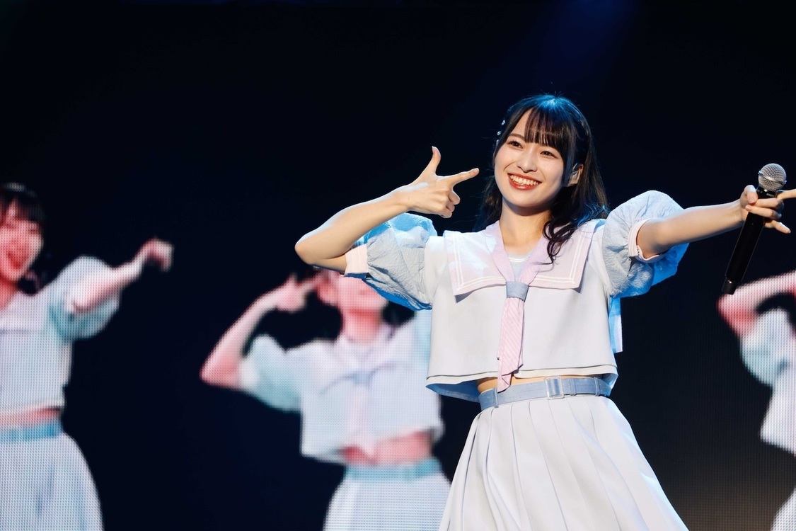 ＜≠ME 1st Tour 〜やっぱり、恋をした〜＞Zepp DiverCity(TOKYO)（2021年10月4日／©YOANI）