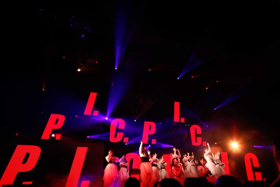 ＜≠ME 1st Tour 〜やっぱり、恋をした〜＞Zepp DiverCity(TOKYO)（2021年10月4日／©YOANI）