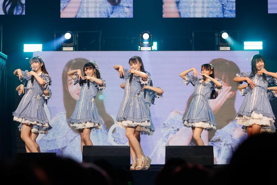 ＜≠ME 1st Tour 〜やっぱり、恋をした〜＞Zepp DiverCity(TOKYO)（2021年10月4日／©YOANI）