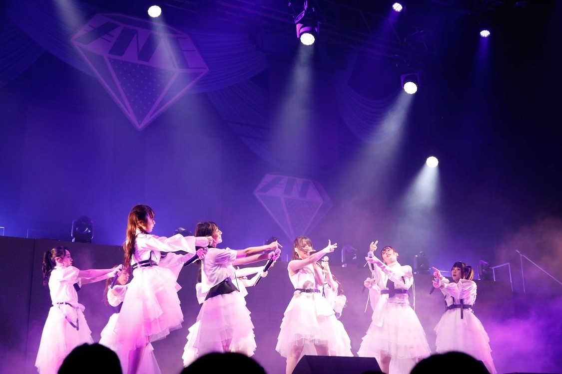 ＜≠ME 1st Tour 〜やっぱり、恋をした〜＞Zepp DiverCity(TOKYO)（2021年10月4日／©YOANI）