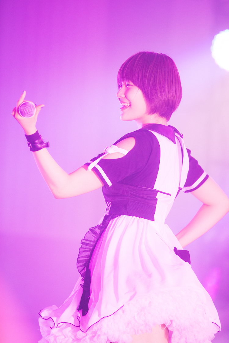 ＜@JAM EXPO 2018＞8月25日「Party Rockets GT」ブルーベリーステージ