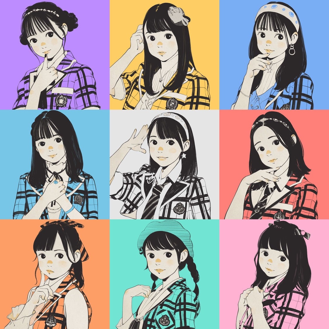 JamsCollection＜JamDrive!!＞ツアーグッズ