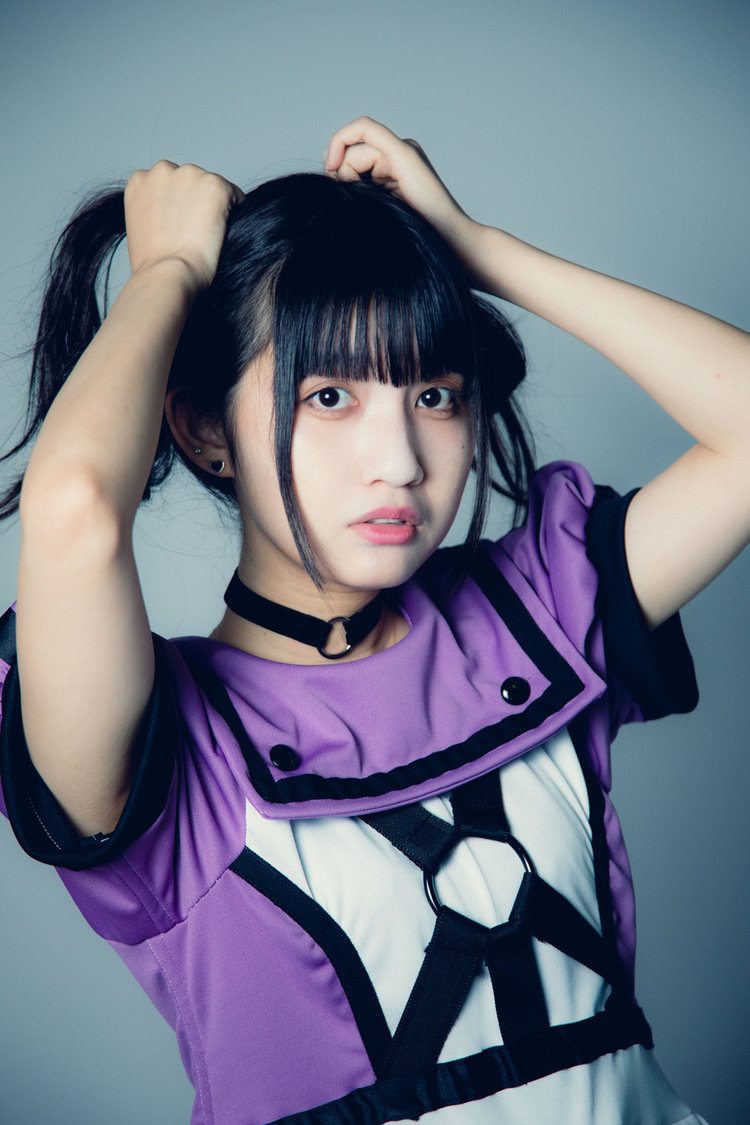 ZOC 西井万理那（MC）