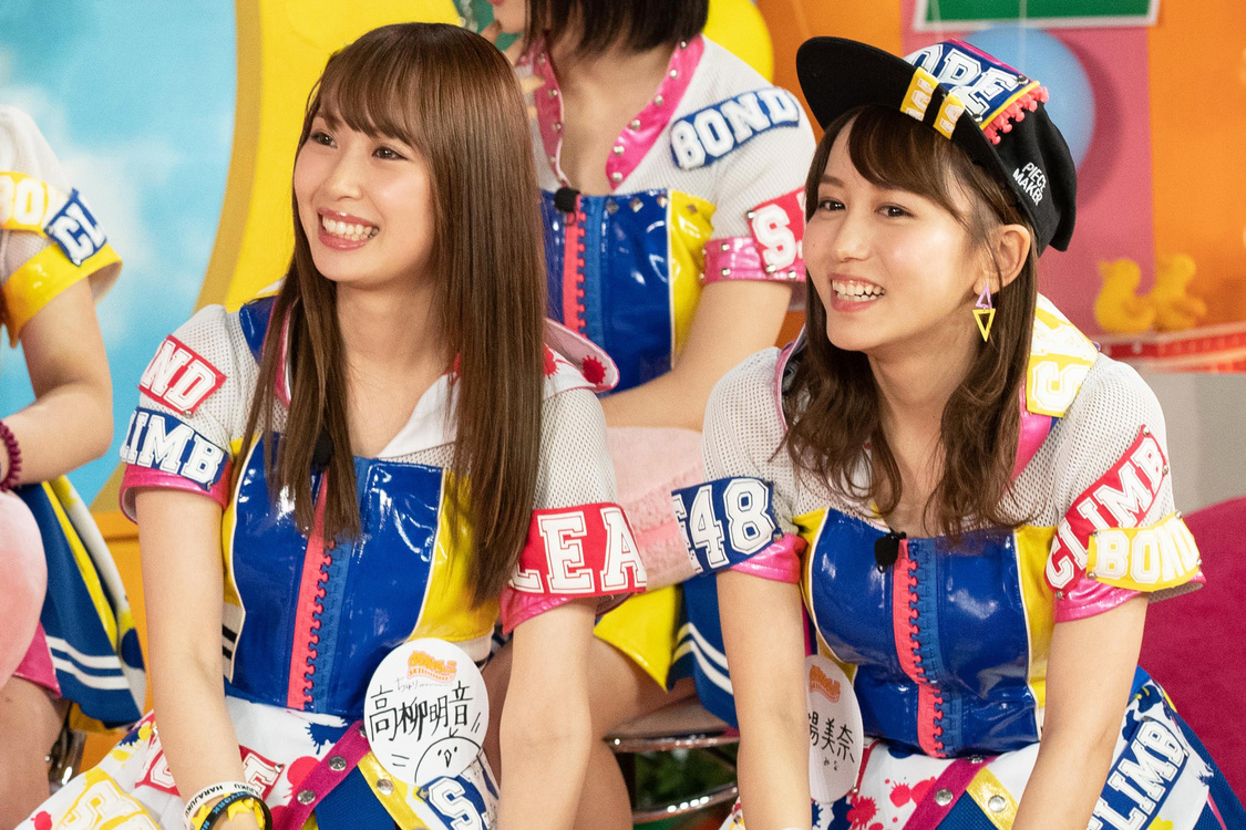 『めちゃんこ SKEEEEEEEEEE!!』第4回より