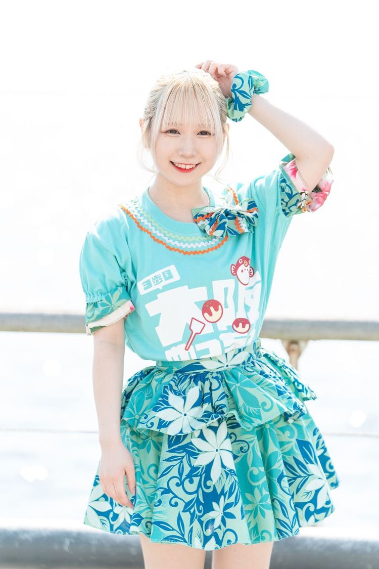 永堀ゆめ（Appare!）