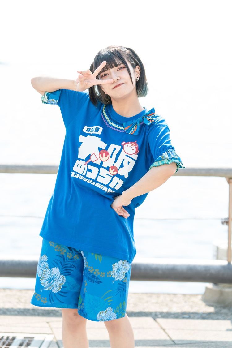 藍井すず（Appare!）