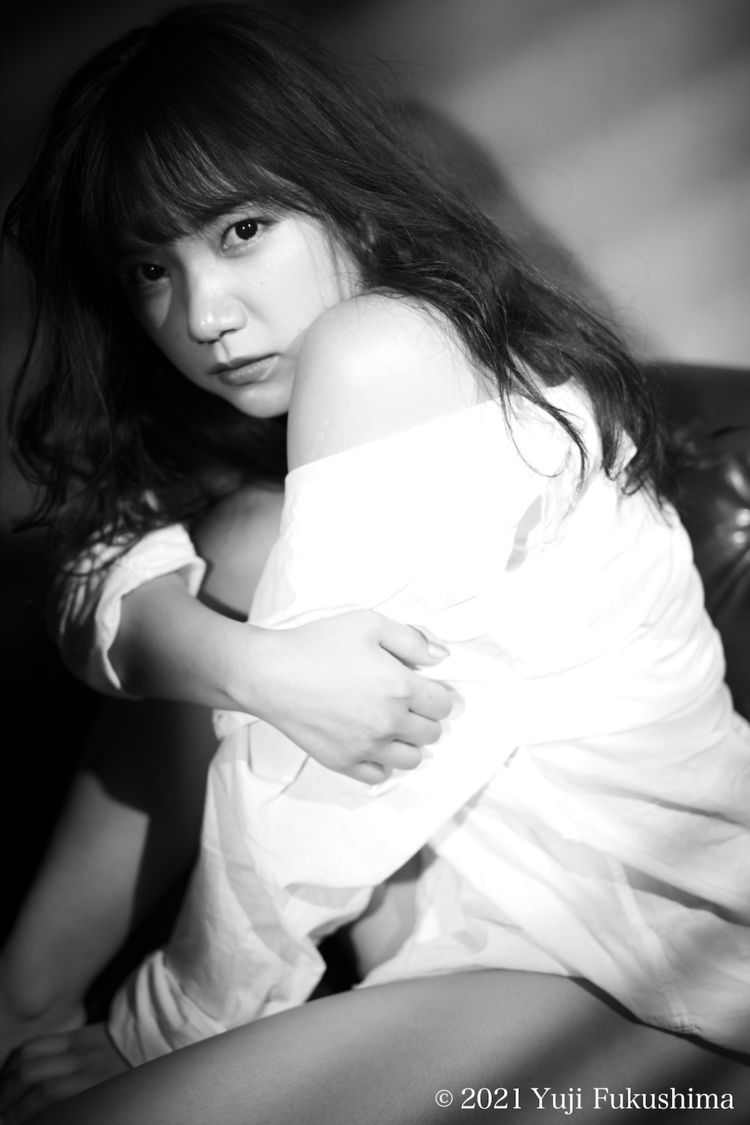 ＜石塚汐花×福島裕二写真展 -3286日-＞より