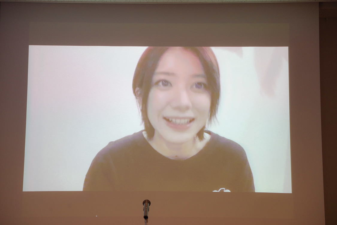 映画祭＜AkibaScreening2021製作発表記者会見＞秋葉原UDXシアター（2021年10月7日）