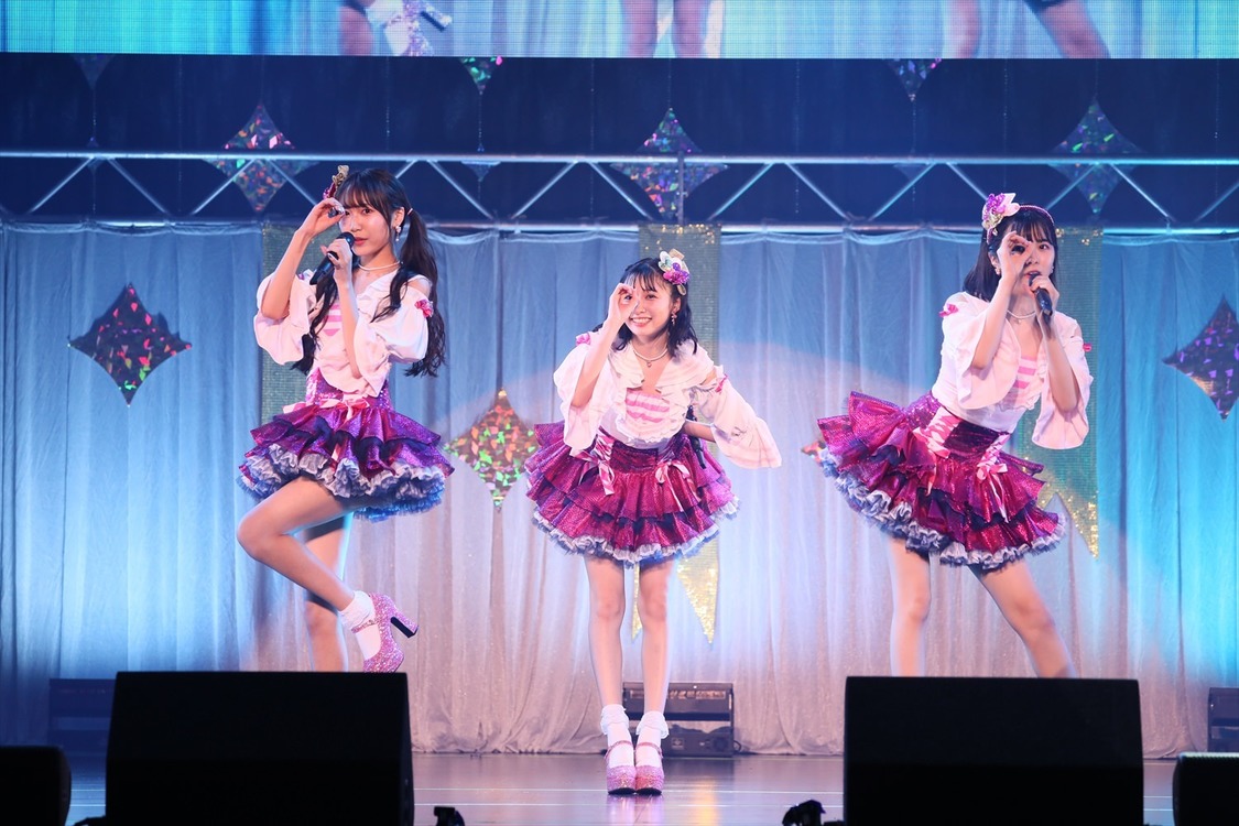 ＜SKE48 Summer Zepp TOUR 2021＞Zepp Nagoya（2021年10月7日）© 2021 Zest, Inc.