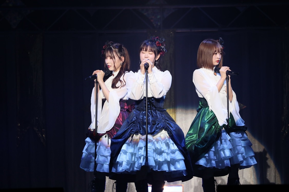 ＜SKE48 Summer Zepp TOUR 2021＞Zepp Nagoya（2021年10月7日）© 2021 Zest, Inc.