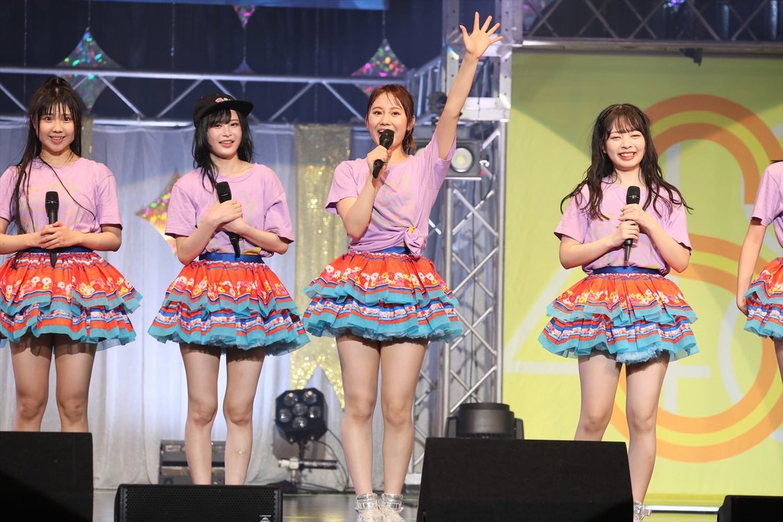 ＜SKE48 Summer Zepp TOUR 2021＞Zepp Nagoya（2021年10月7日）© 2021 Zest, Inc.