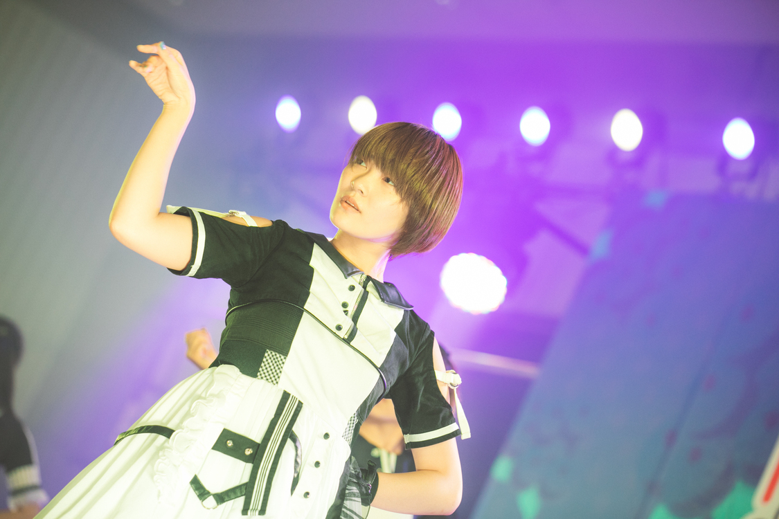 ＜@JAM EXPO 2018＞8月25日「Party Rockets GT」ブルーベリーステージ