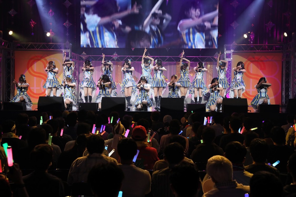 ＜SKE48 Summer Zepp TOUR 2021＞Zepp Nagoya（2021年10月7日）© 2021 Zest, Inc.