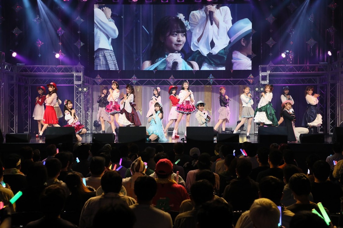 ＜SKE48 Summer Zepp TOUR 2021＞Zepp Nagoya（2021年10月7日）© 2021 Zest, Inc.