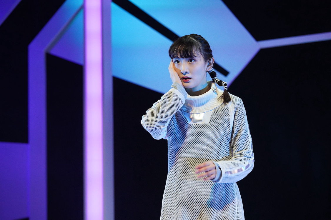 SOLO Performance ENGEKI ＜僕とメリーヴェルの7322個の愛＞CBGKシブゲキ!!