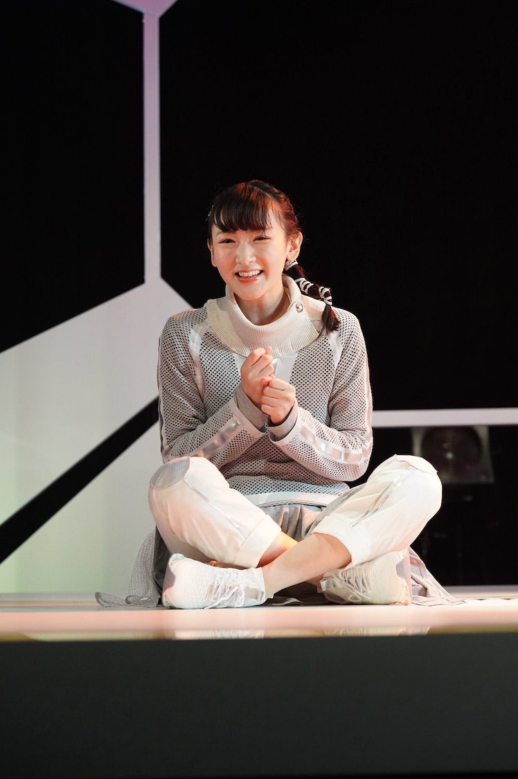 SOLO Performance ENGEKI ＜僕とメリーヴェルの7322個の愛＞CBGKシブゲキ!!