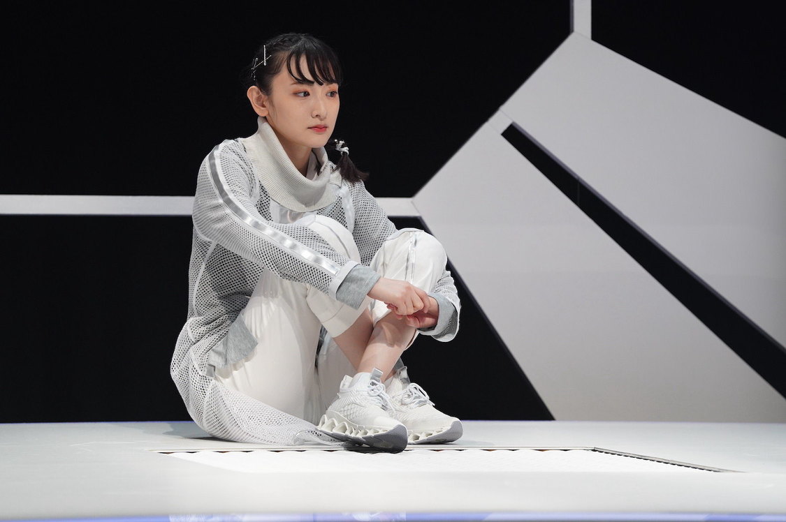 SOLO Performance ENGEKI ＜僕とメリーヴェルの7322個の愛＞CBGKシブゲキ!!