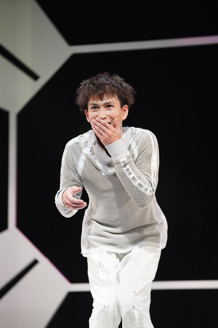 SOLO Performance ENGEKI ＜僕とメリーヴェルの7322個の愛＞CBGKシブゲキ!!