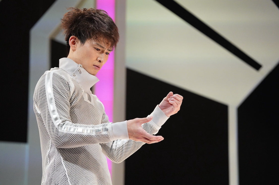 SOLO Performance ENGEKI ＜僕とメリーヴェルの7322個の愛＞CBGKシブゲキ!!