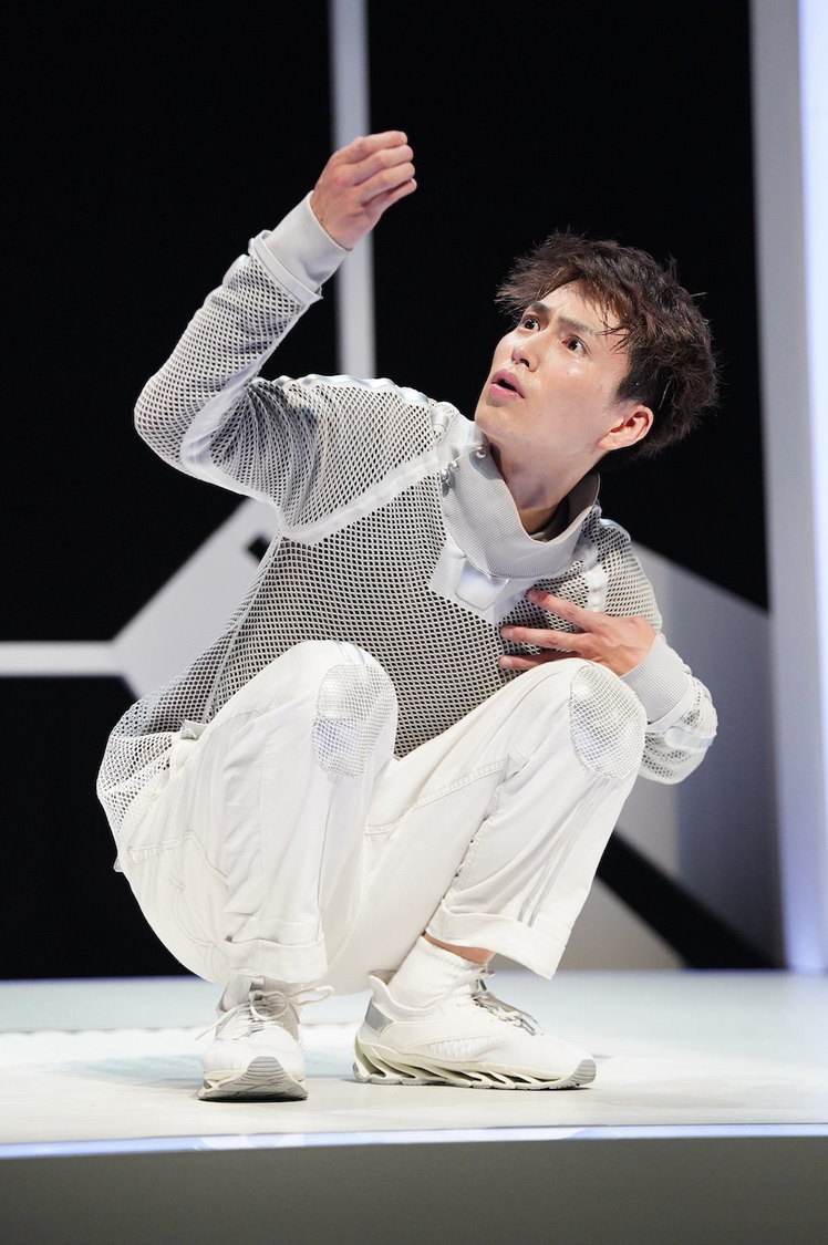 SOLO Performance ENGEKI ＜僕とメリーヴェルの7322個の愛＞CBGKシブゲキ!!